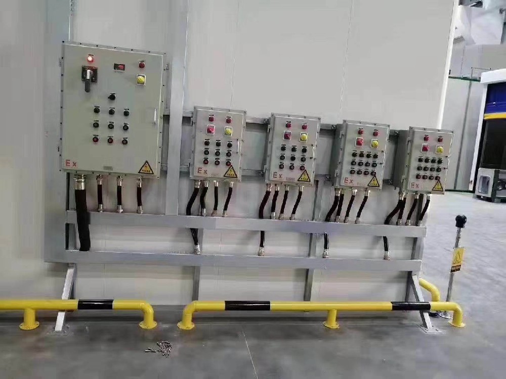 防爆配電箱使用范圍廣的原因有什么呢？